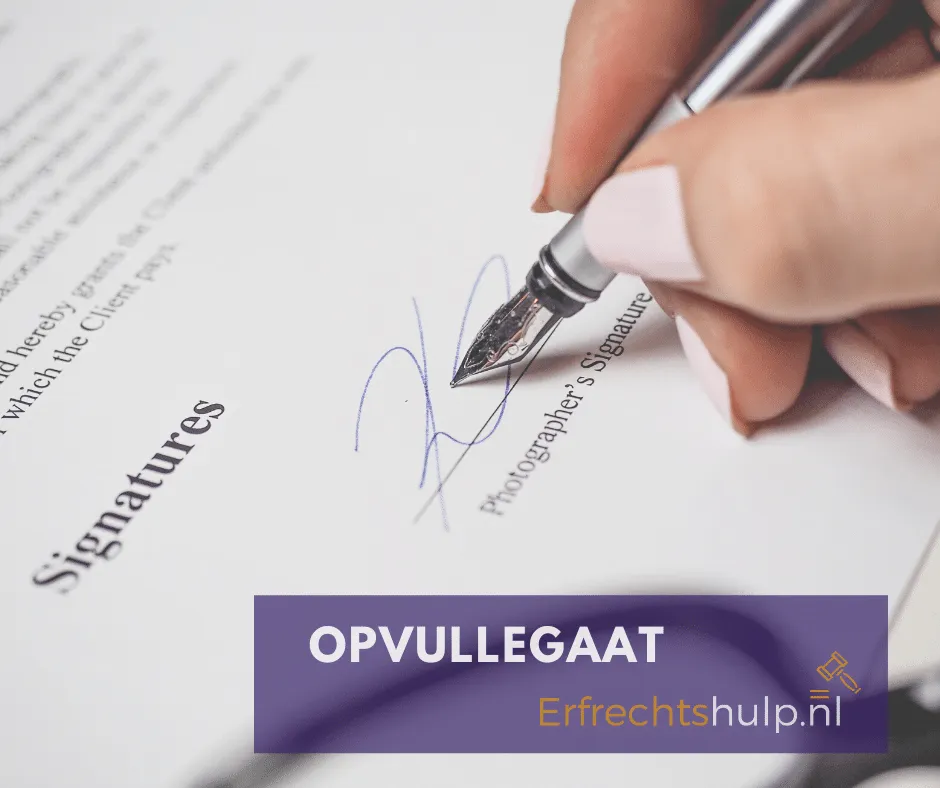 Opvullegaat